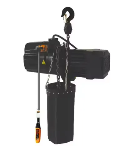 Elektromos huzalkötél emelője egy vasúti elektromos kocsihoz