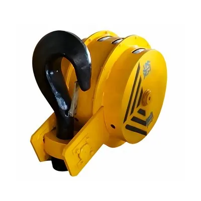 Crane Hook Block gyártás Kínában