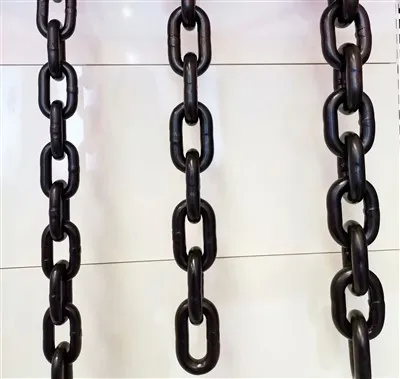 80. fokozatú emelő lánc