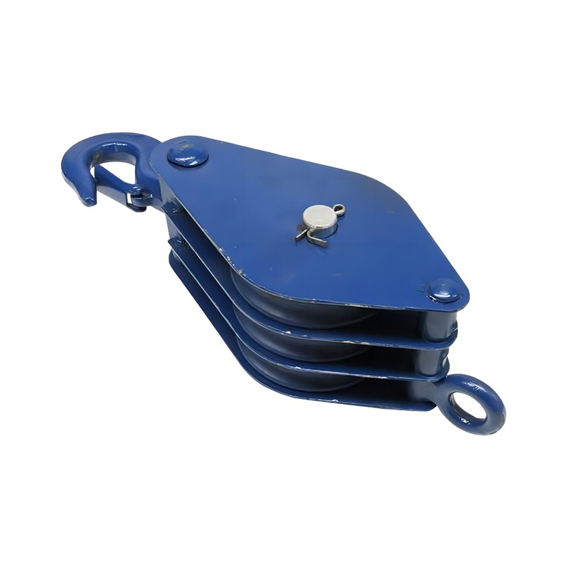 Wire Rope Snatch Block